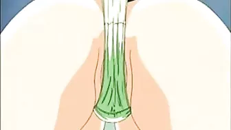 Bondage Cop with Big Boobs Gets Hard Fucked by Bandit in Hentai Porn Video