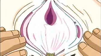 Bondage Cop with Big Boobs Gets Hard Fucked by Bandit in Hentai Porn Video