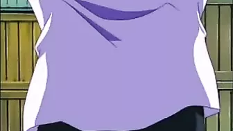 Bondage Cop with Big Boobs Gets Hard Fucked by Bandit in Hentai Porn Video