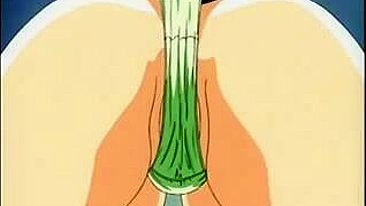 Bondage Cop with Big Boobs Gets Hard Fucked by Bandit in Hentai Porn Video