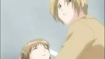 Unleash Your Inner Desires with our Exclusive Hentai Threesome Video!