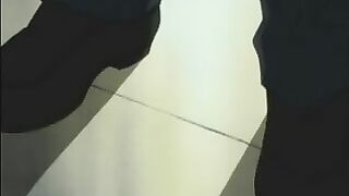 Hentai Hardcore Fucking and Cumshot for Sexy Tits