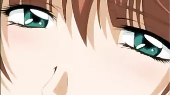 Hentai Hardcore Fucking and Cumshot for Sexy Tits