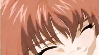 Hentai Hardcore Fucking and Cumshot for Sexy Tits