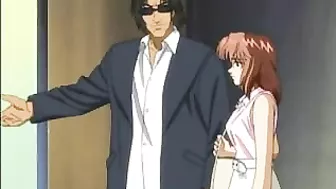 Hentai Hardcore Fucking and Cumshot for Sexy Tits