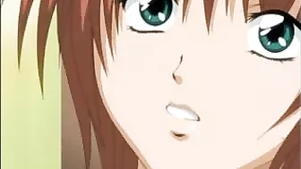 Hentai Hardcore Fucking and Cumshot for Sexy Tits