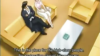 Hentai Hardcore Fucking and Cumshot for Sexy Tits