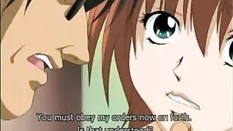 Hentai Hardcore Fucking and Cumshot for Sexy Tits