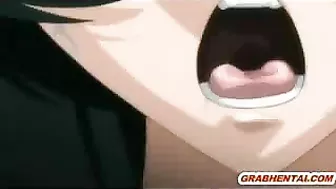 Busty Ninjas Get Hard Groupfucked and Facial Cumshotted in Hot Hentai Action!