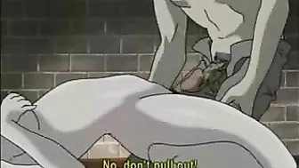 Hentai Slave Porn - Busty Wetpussy Deep Poking