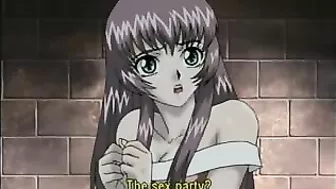 Hentai Slave Porn - Busty Wetpussy Deep Poking