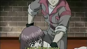 Hentai Slave Porn - Busty Wetpussy Deep Poking