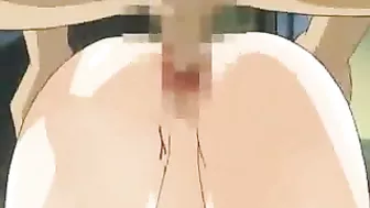 Japanese Busty Kimono Sex with Hard Facial Cumshot - Exclusive Hentai Video!