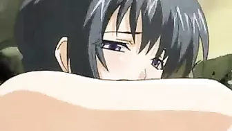 Japanese Busty Kimono Sex with Hard Facial Cumshot - Exclusive Hentai Video!