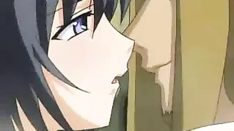 Japanese Busty Kimono Sex with Hard Facial Cumshot - Exclusive Hentai Video!