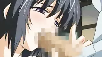 Japanese Busty Kimono Sex with Hard Facial Cumshot - Exclusive Hentai Video!