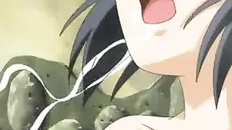 Japanese Busty Kimono Sex with Hard Facial Cumshot - Exclusive Hentai Video!