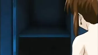 Bound and Beautiful - A Hentai Adventure with Voluptuous Teacher