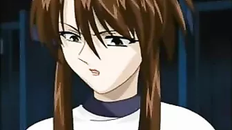 Bound and Beautiful - A Hentai Adventure with Voluptuous Teacher