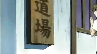 Bound and Beautiful - A Hentai Adventure with Voluptuous Teacher