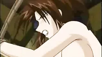 Bound and Beautiful - A Hentai Adventure with Voluptuous Teacher