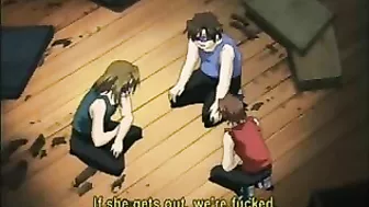 Bound and Beautiful - A Hentai Adventure with Voluptuous Teacher