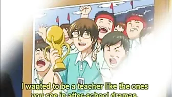 Bound Virgin Anime Coed Gets Ravaged by Masked Lover