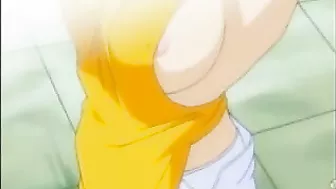 Bound and Gagged Anime Slut Gets Molested in Steamy Hentai Video