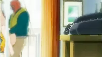 Bound and Gagged Anime Slut Gets Molested in Steamy Hentai Video