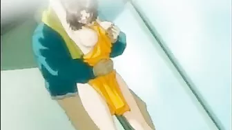 Bound and Gagged Anime Slut Gets Molested in Steamy Hentai Video