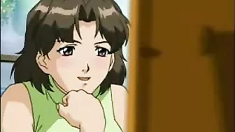 Bound and Gagged Anime Slut Gets Molested in Steamy Hentai Video