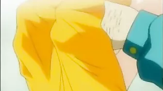 Bound and Gagged Anime Slut Gets Molested in Steamy Hentai Video