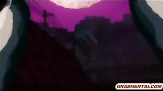 Explore the World of Hentai with our Collection of Hot Girls Getting Drilled by Monsters and Tentacles!