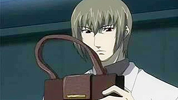 Horny Hentai Nurse Self-Masturbates with Big Boobs - Must!