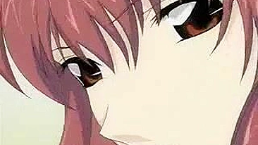 Horny Hentai Nurse Self-Masturbates with Big Boobs - Must!