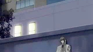 Horny Hentai Nurse Self-Masturbates with Big Boobs - Must!