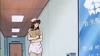 Hot Hentai Girl Riding Big Cock with Sexy Big Tits!