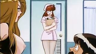 Hot Hentai Girl Riding Big Cock with Sexy Big Tits!
