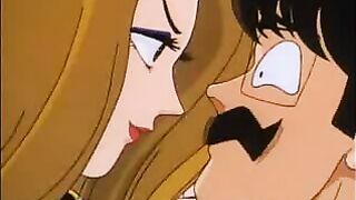Hot Hentai Girl Riding Big Cock with Sexy Big Tits!