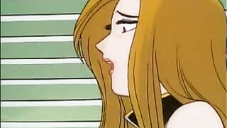 Hot Hentai Girl Riding Big Cock with Sexy Big Tits!