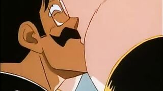 Hot Hentai Girl Riding Big Cock with Sexy Big Tits!