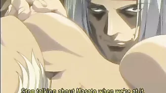 Experience the Ultimate in Hentai Porn with this Ghetto Babe's Big Tits and Deep Pussy Penetration!