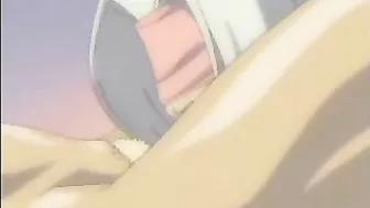 Experience the Ultimate in Hentai Porn with this Ghetto Babe's Big Tits and Deep Pussy Penetration!