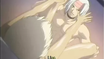 Experience the Ultimate in Hentai Porn with this Ghetto Babe's Big Tits and Deep Pussy Penetration!