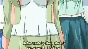 Experience the Ultimate in Hentai Porn with this Ghetto Babe's Big Tits and Deep Pussy Penetration!