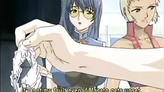 Experience the Ultimate in Hentai Porn with this Ghetto Babe's Big Tits and Deep Pussy Penetration!