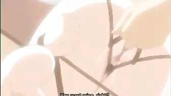 Tentacle Penetration of Bound Anime Princess