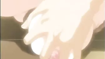 Tentacle Penetration of Bound Anime Princess