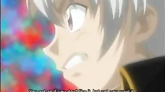 Tentacle Penetration of Bound Anime Princess