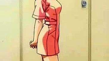 Roped Bondage Nurse Porn - Hardcore Hentai Sex